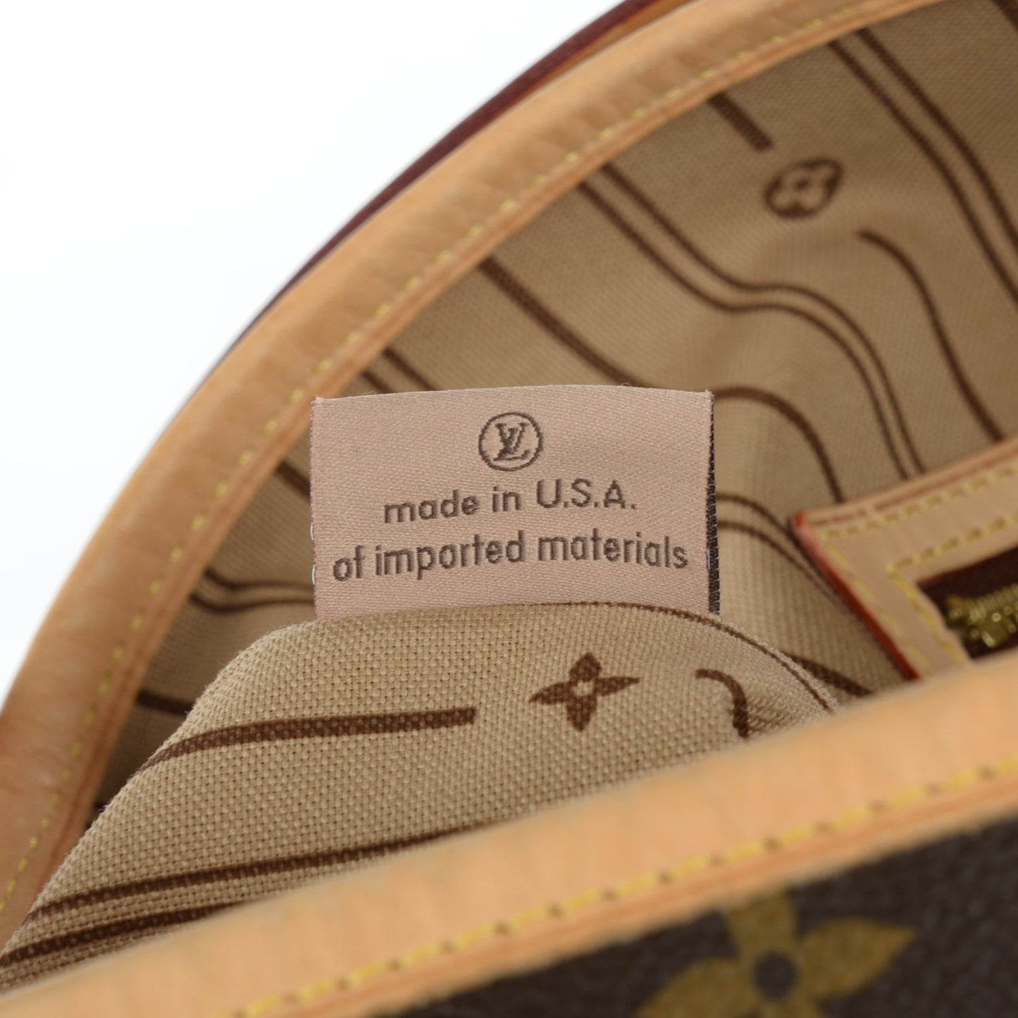 Monogram Delightful MM