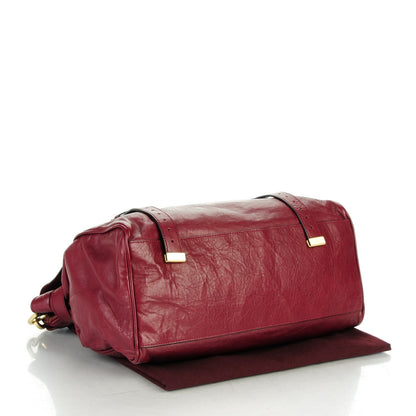 Mulberry Soft Buffalo Oversized Alexa Conker 4 of 8