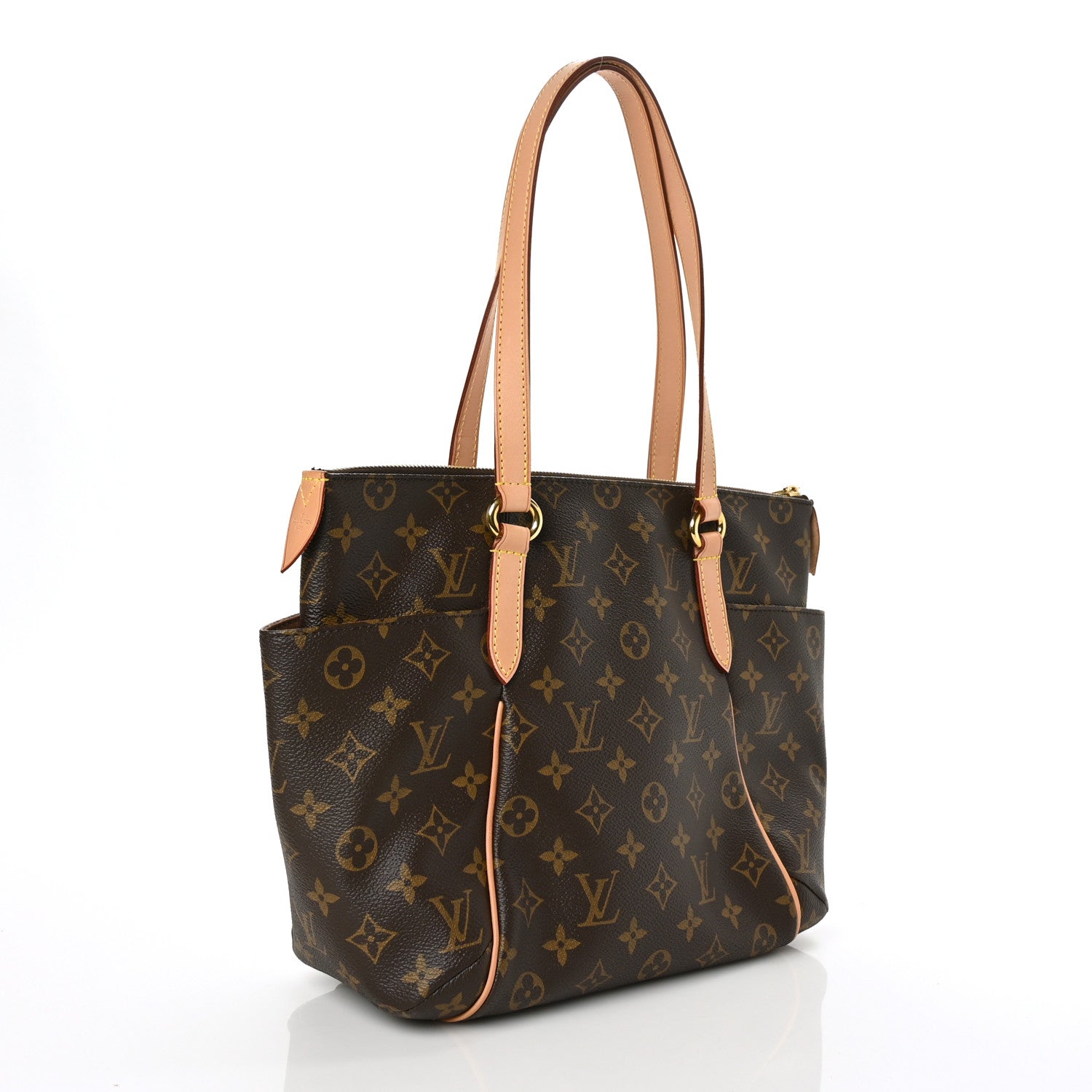Louis Vuitton Monogram Totally PM 4 of 8