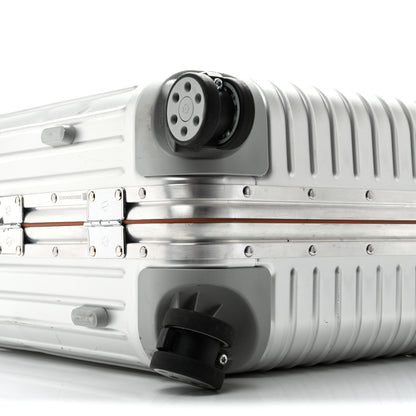 Rimowa Aluminum Original Twist Cabin Silver Brown 7 of 14