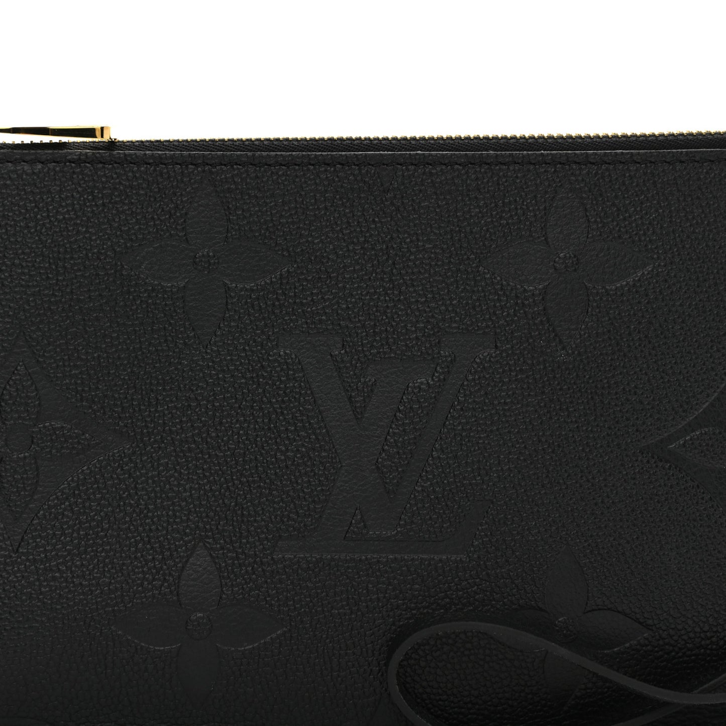 Empreinte Monogram Giant Neverfull MM Pochette Black