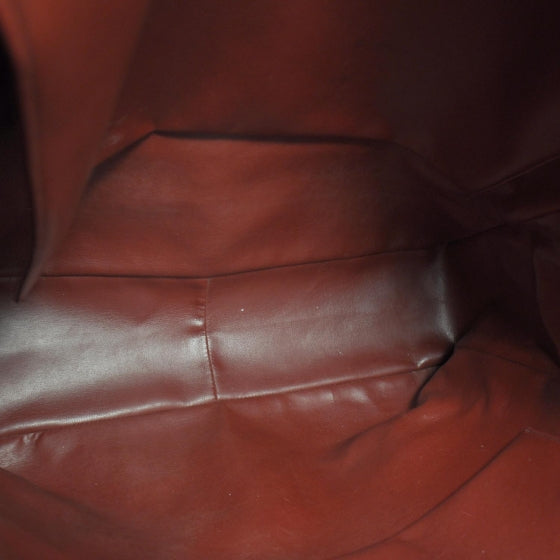 Lambskin Shoulder Bag Red