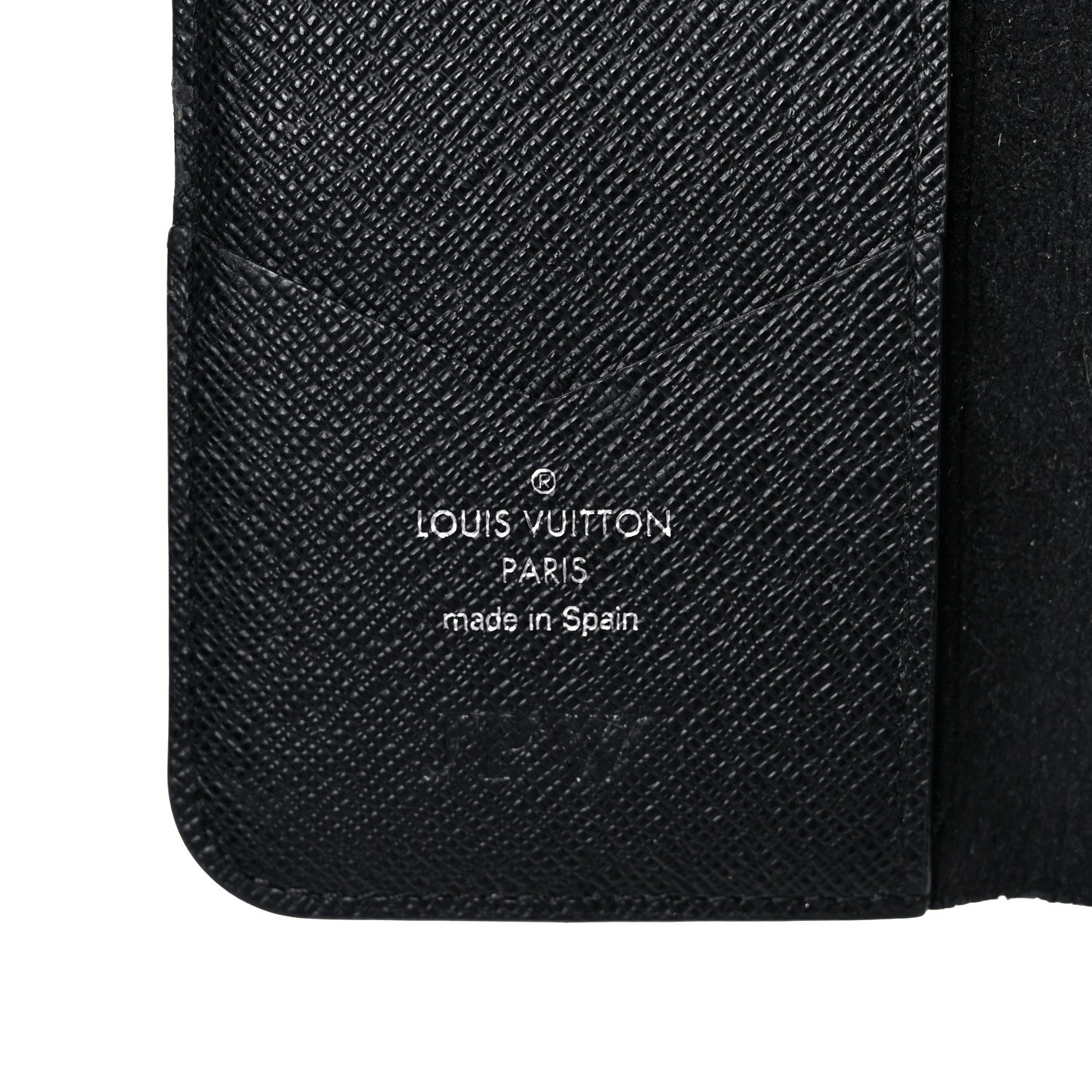 Louis Vuitton Monogram Eclipse iPhone 7/8 Folio Case 6 of 16