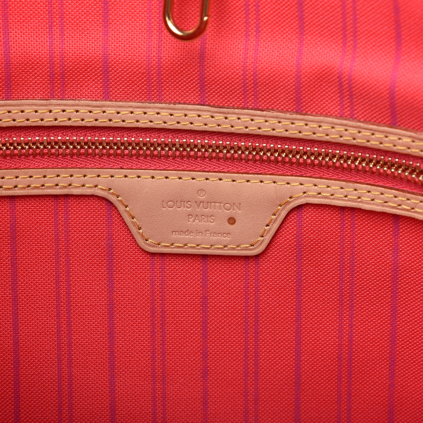 Damier Azur Delightful MM Pink
