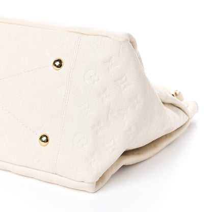 Louis Vuitton Empreinte Artsy MM Neige 9 of 9