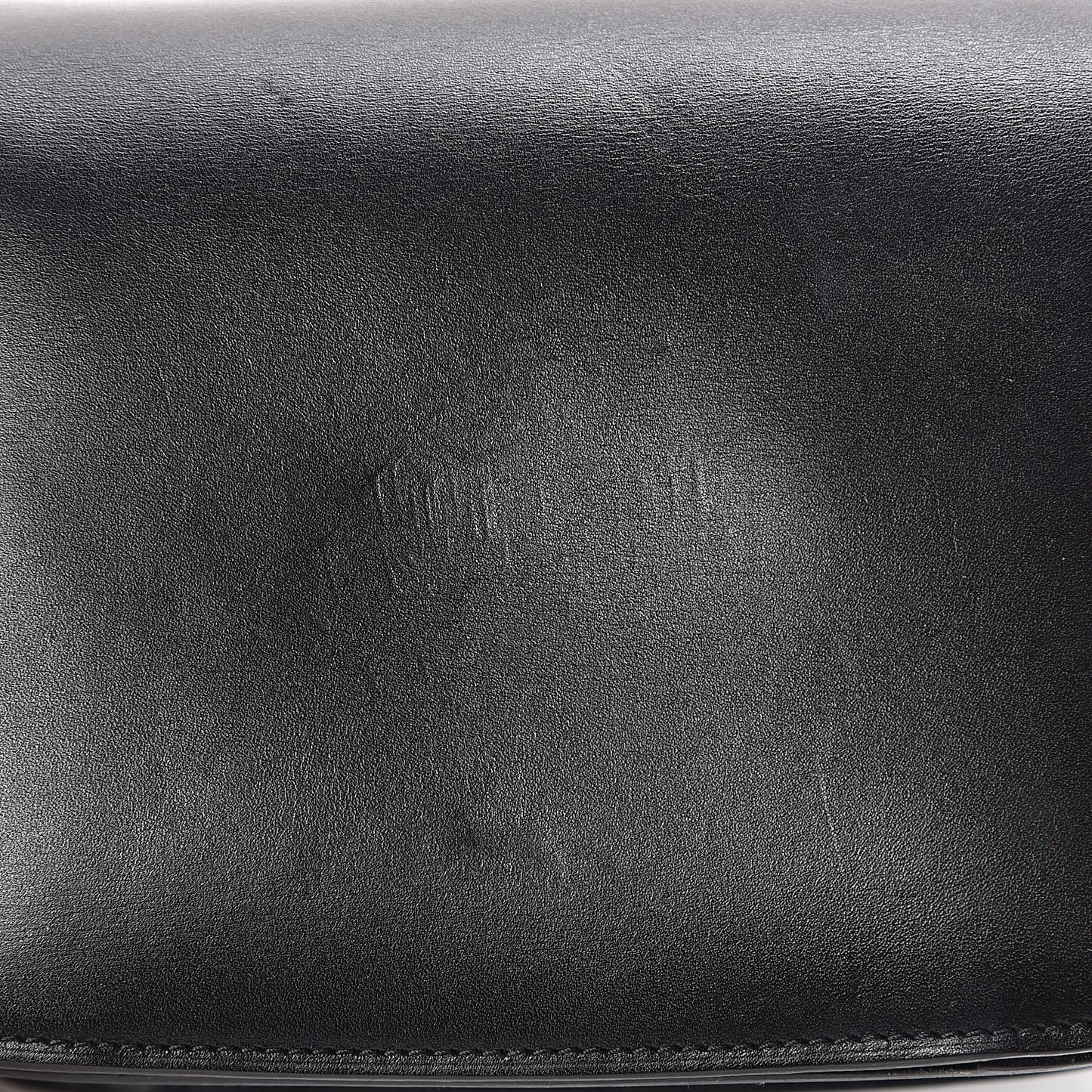 Box Calfskin Small Classic Box Flap Bag Black