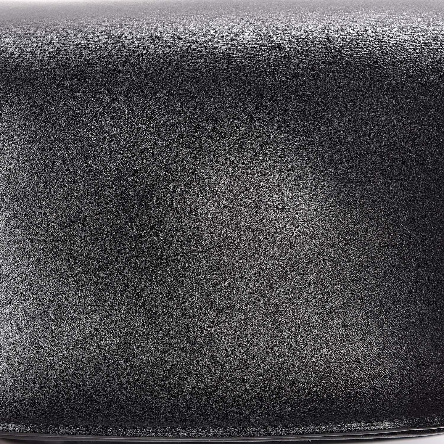 Celine Box Calfskin Small Classic Box Flap Bag Black 16 of 16