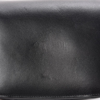 Celine Box Calfskin Small Classic Box Flap Bag Black 16 of 16