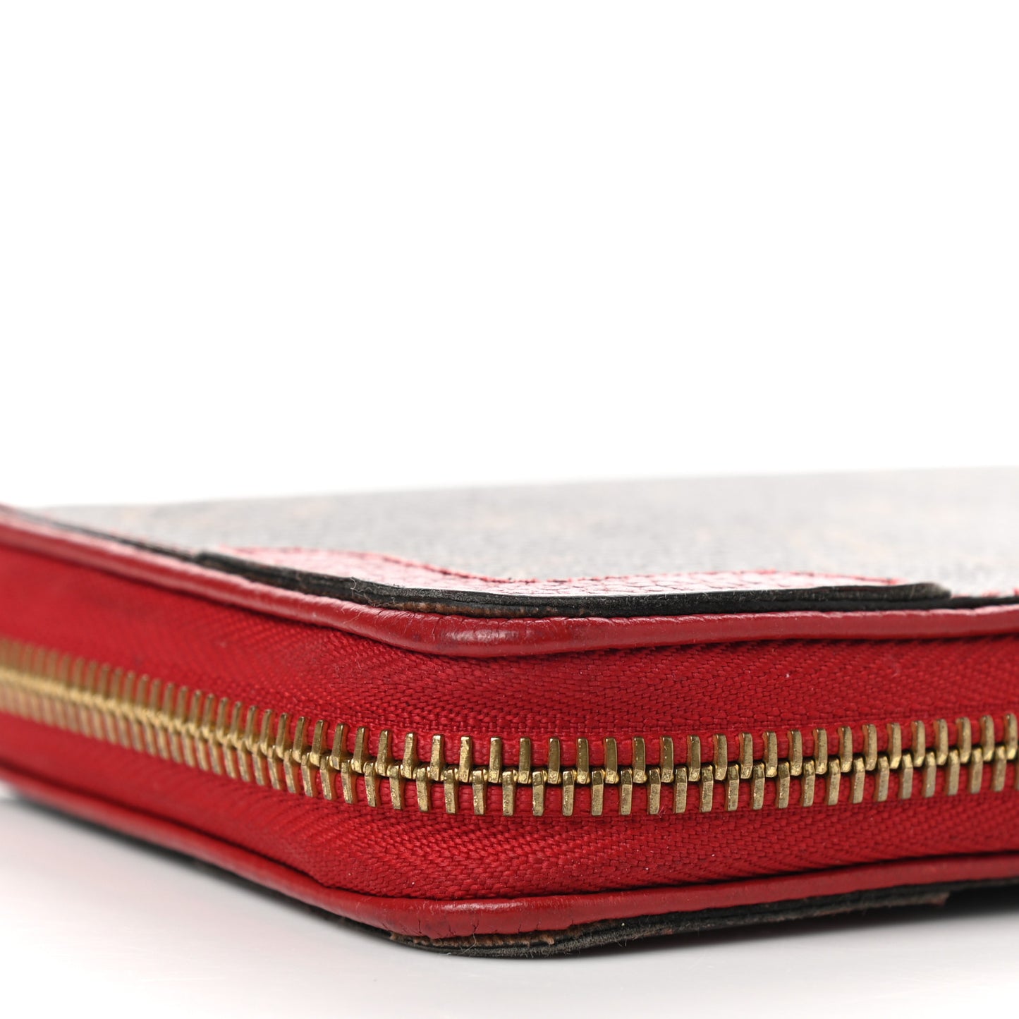 Monogram Retiro Zippy Wallet Cherry