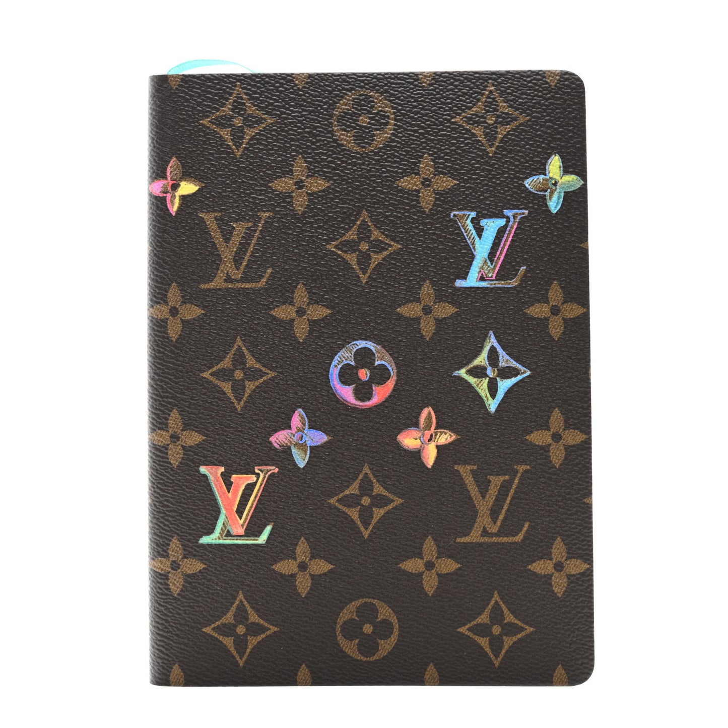 Monogram Color Clemence Notebook MM