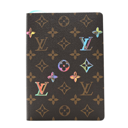 Louis Vuitton Monogram Color Clemence Notebook MM 1 of 6