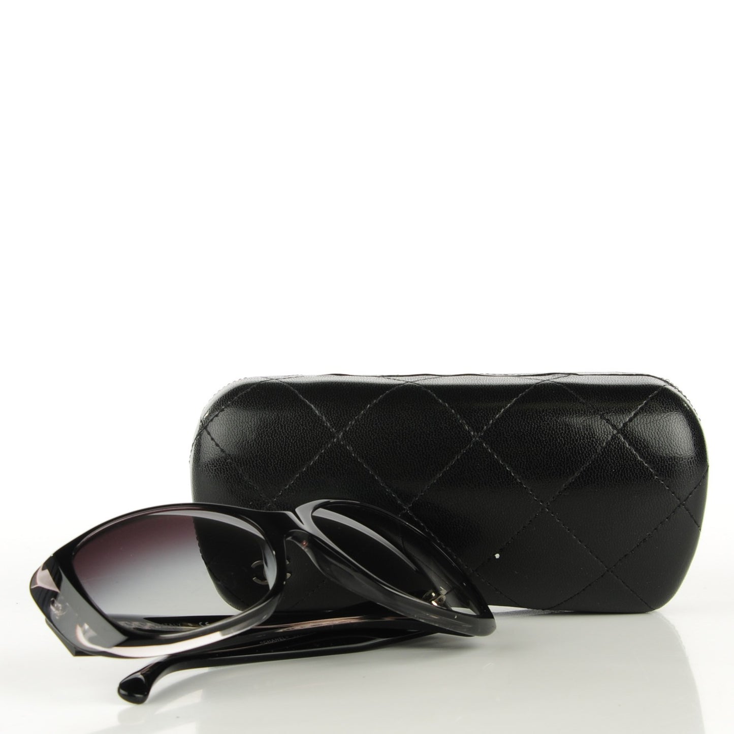 Mother of Pearl CC Sunglasses 5227-H Black