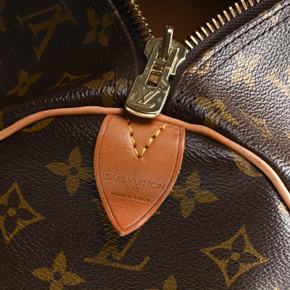 Louis Vuitton Monogram Keepall 60 5 of 9