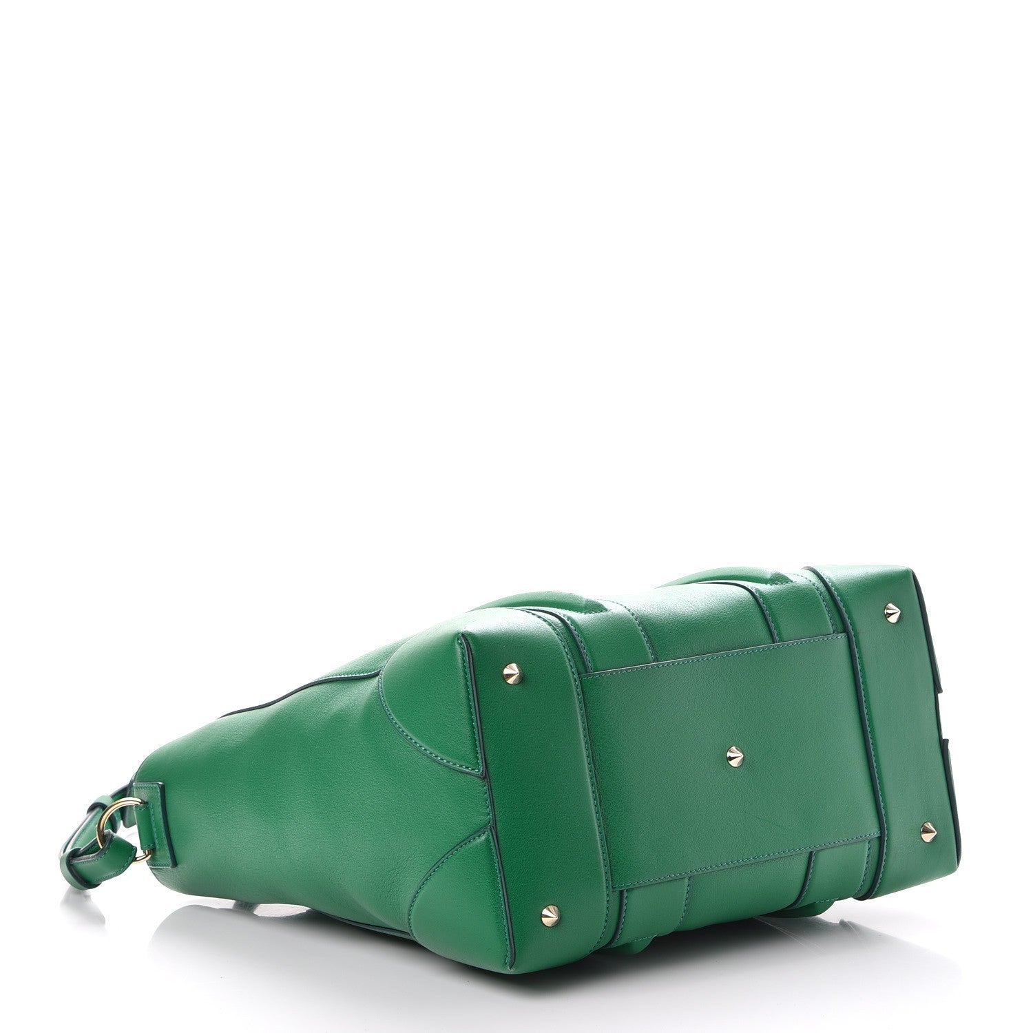 Givenchy Calfskin Lucrezia Tote Green 4 of 9