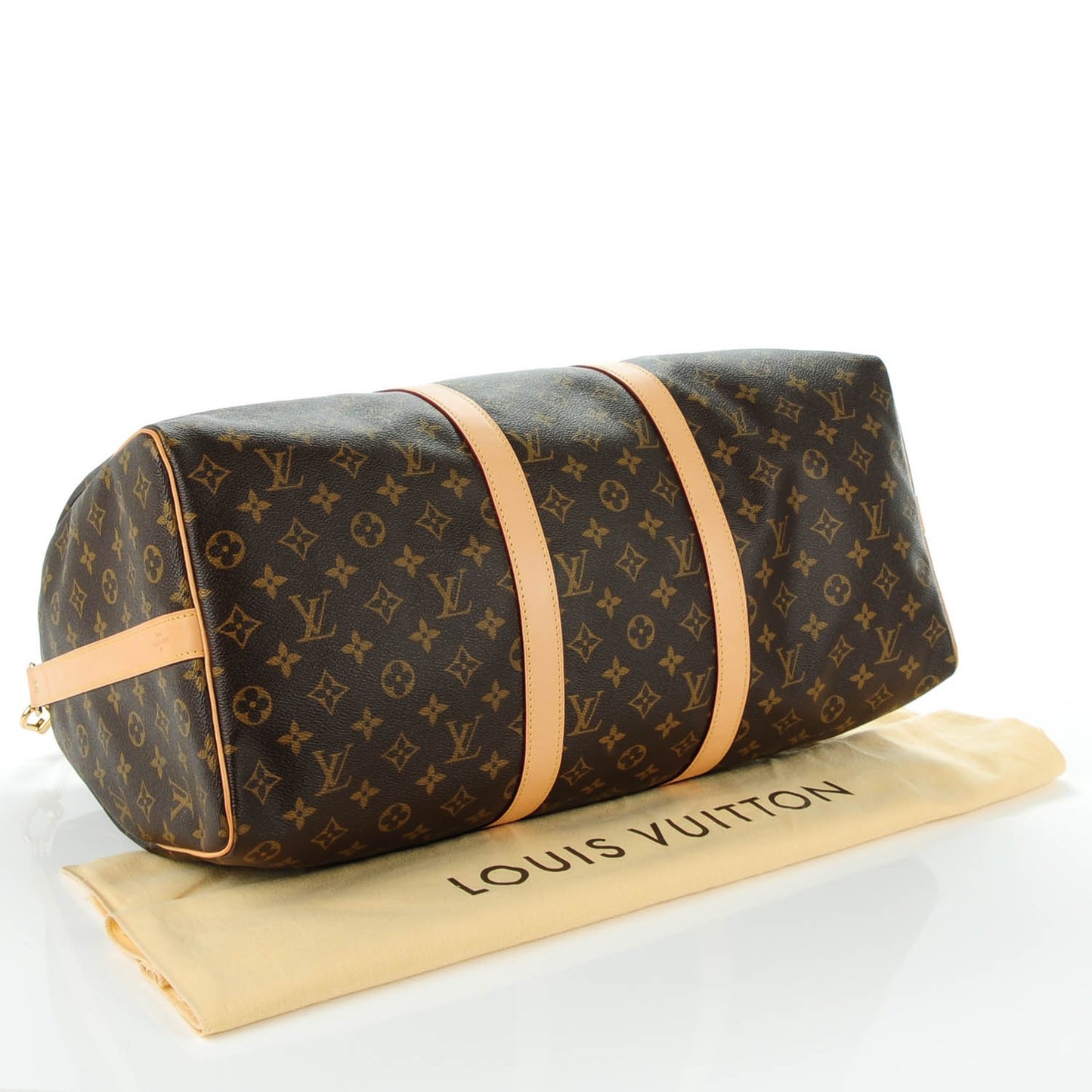 Monogram Keepall Bandouliere 50