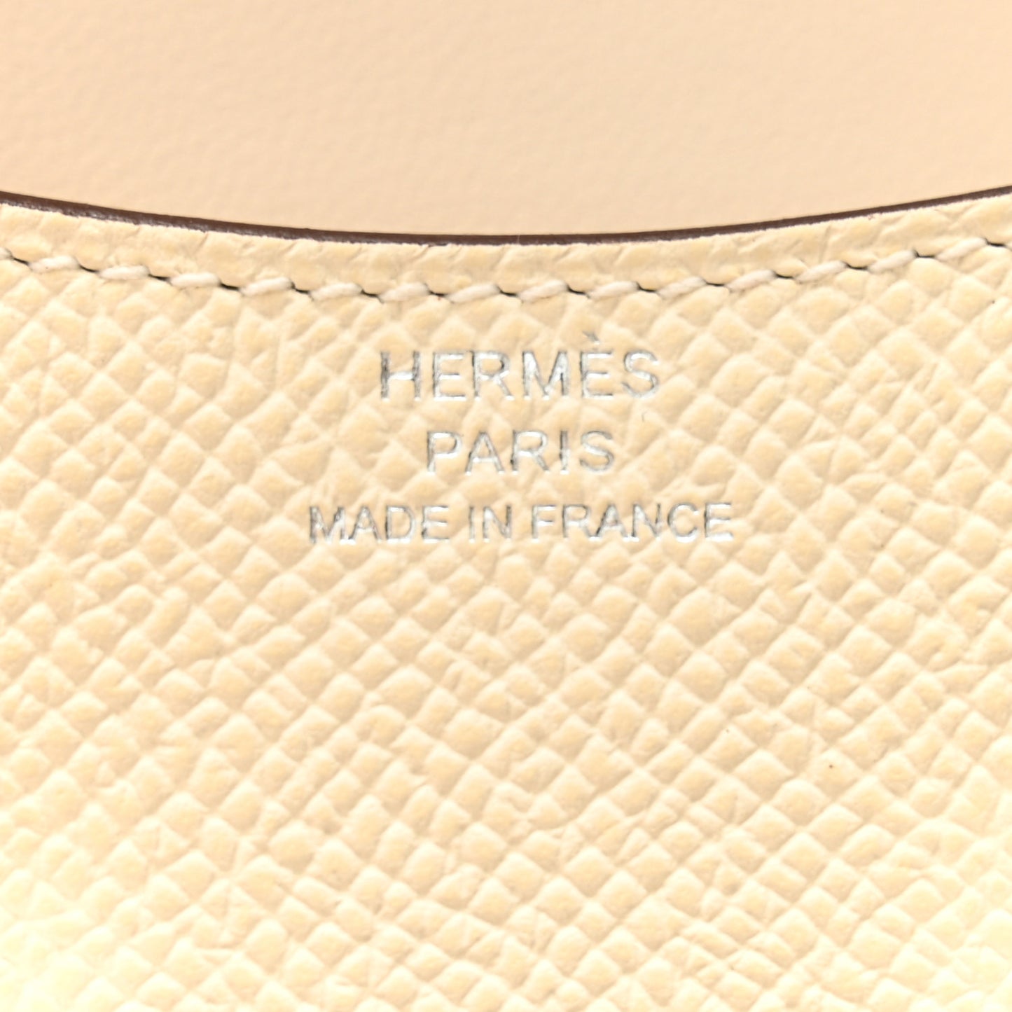 Epsom Constance Slim Wallet Nata Jaune Soleil