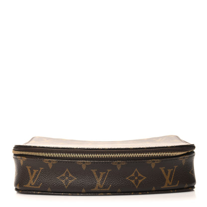 Louis Vuitton Monogram Monte Carlo Jewelry Box 1 of 9