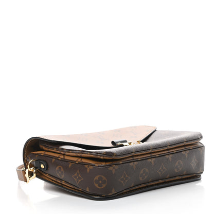 Louis Vuitton Reverse Monogram Pochette Metis 4 of 11