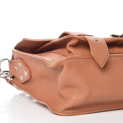 Proenza Schouler Lambskin Tiny PS1 Satchel Dune 11 of 13