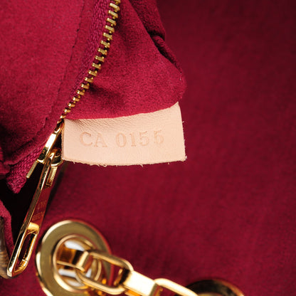 Louis Vuitton Monogram Pallas Chain Aurore 7 of 7
