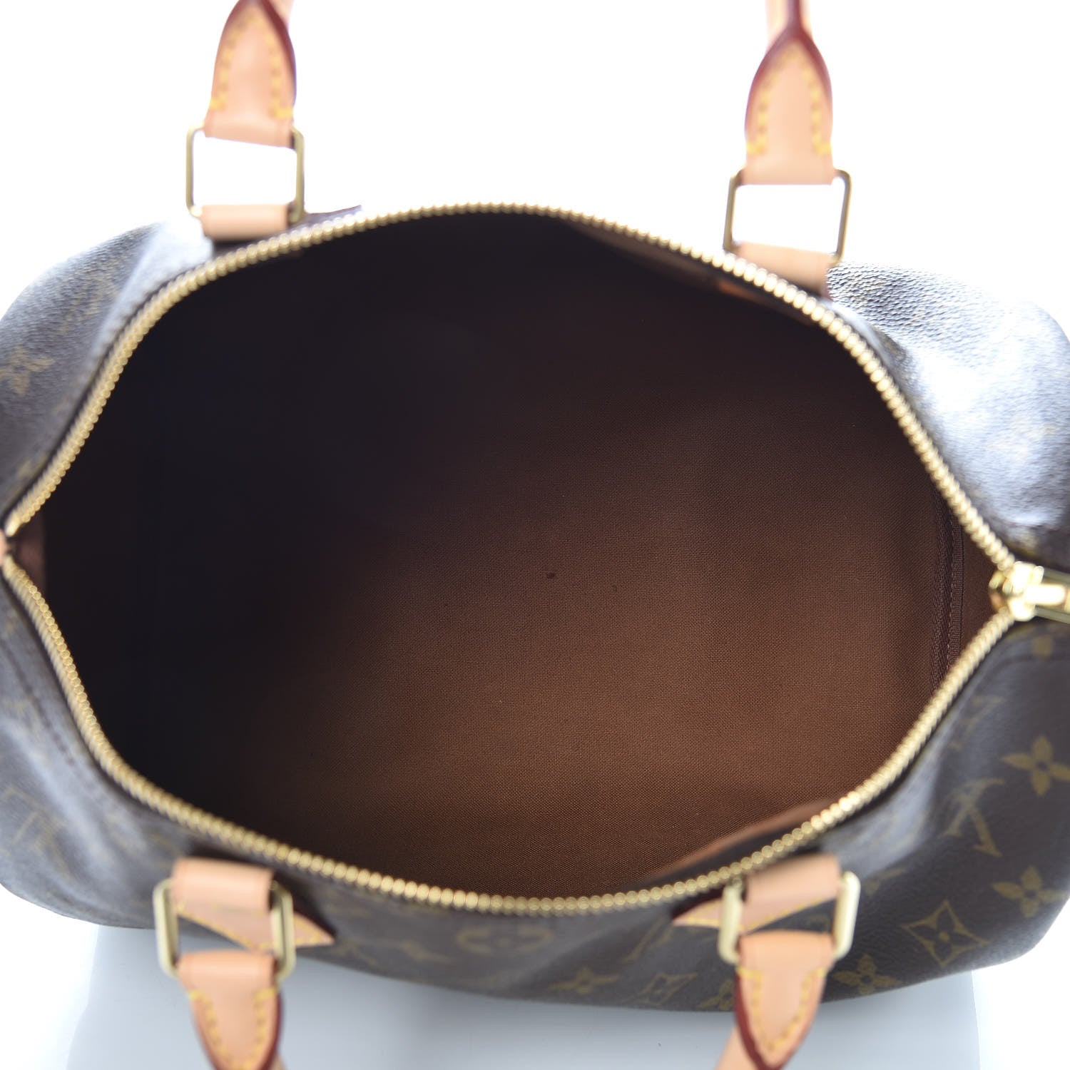 Louis Vuitton Monogram Speedy 30 5 of 13