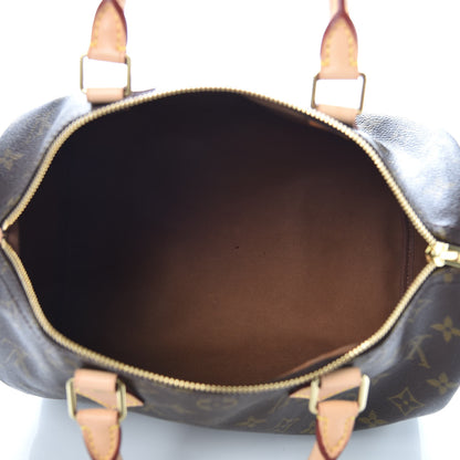 Louis Vuitton Monogram Speedy 30 5 of 13