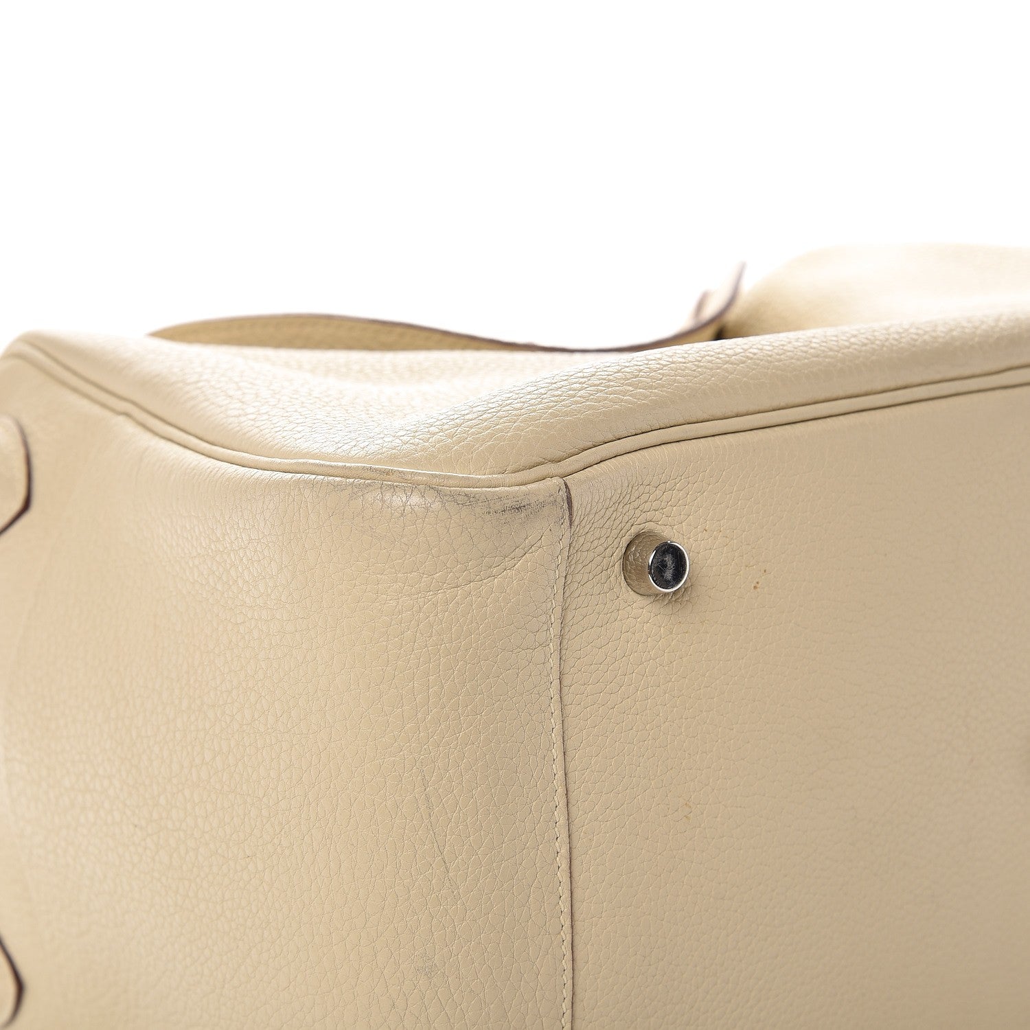 Hermes Taurillon Clemence Lindy 34 Parchemin 10 of 19
