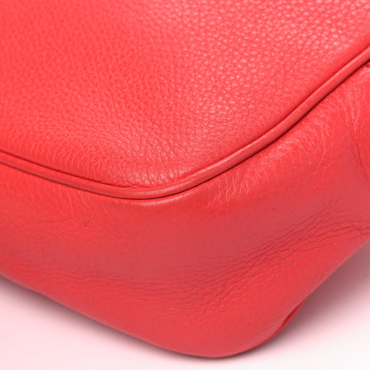 Gucci Pebbled Calfskin Small Soho Disco Bag Begonia Pink 9 of 11