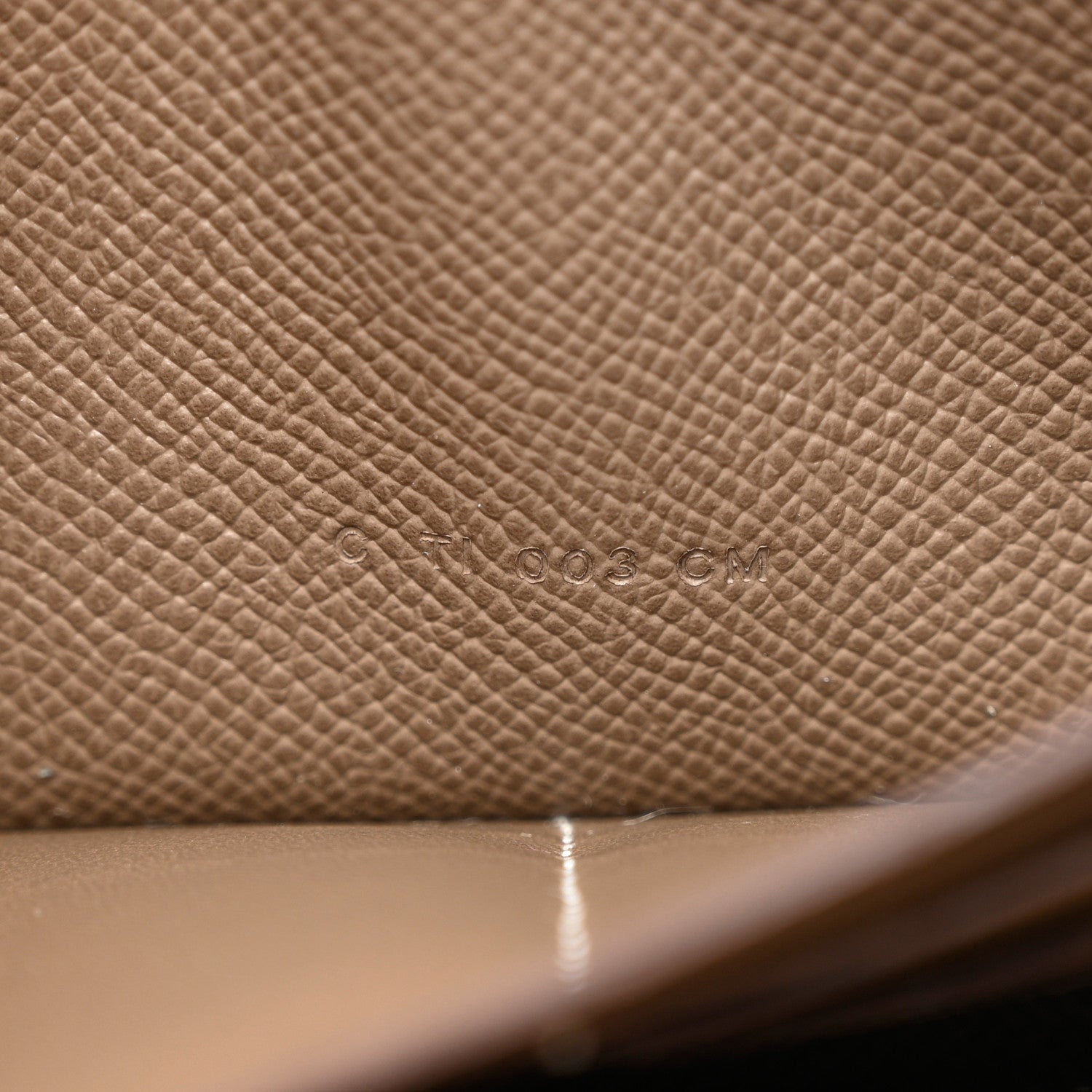 Hermes Epsom Kelly Longue Wallet Etoupe 7 of 9