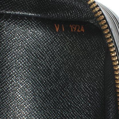Louis Vuitton Epi Porte-Documents Voyage Briefcase Black 8 of 8