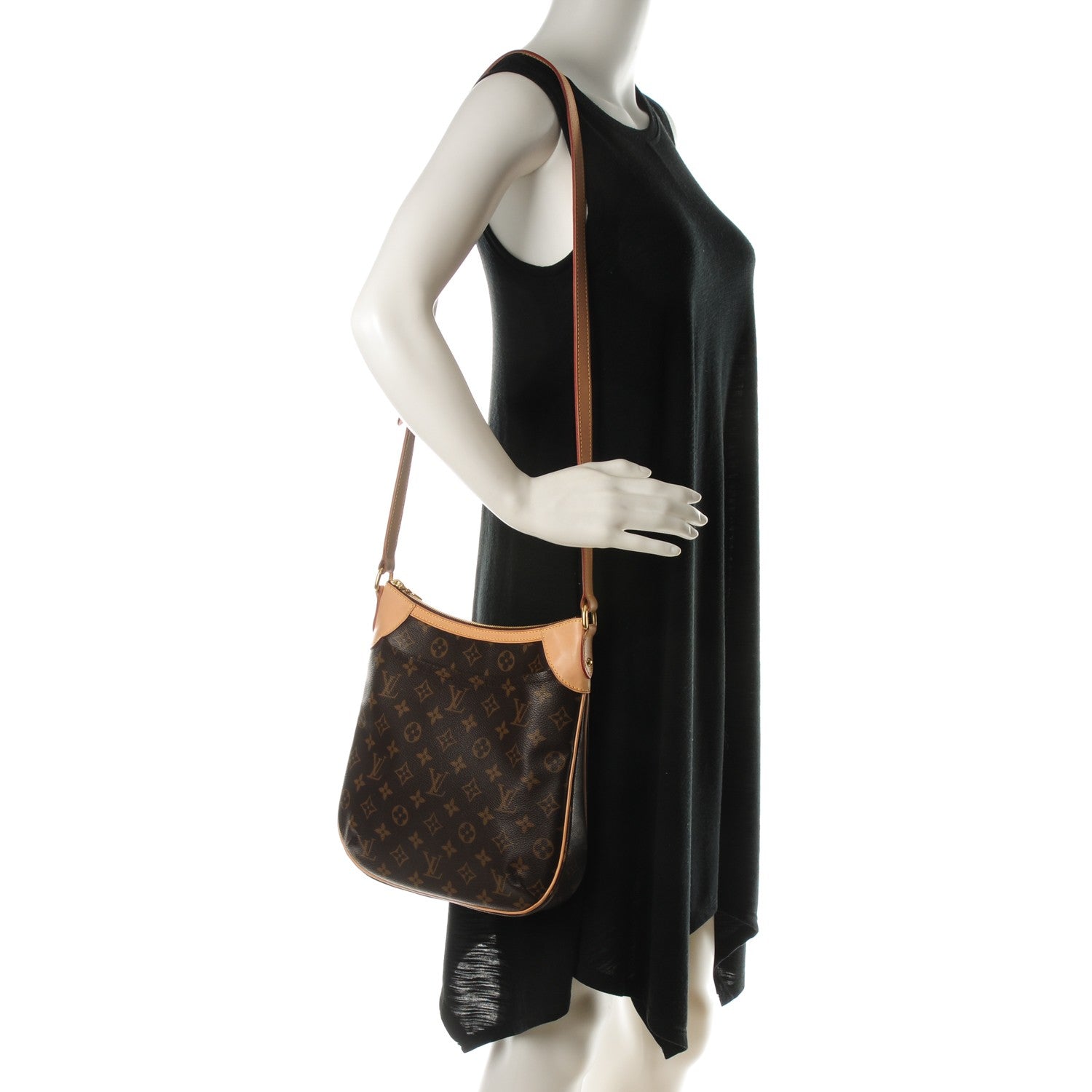 Louis Vuitton Monogram Odeon PM 2 of 7