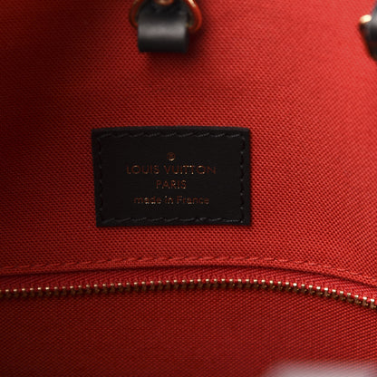 Louis Vuitton Reverse Monogram Giant Onthego MM 7 of 11