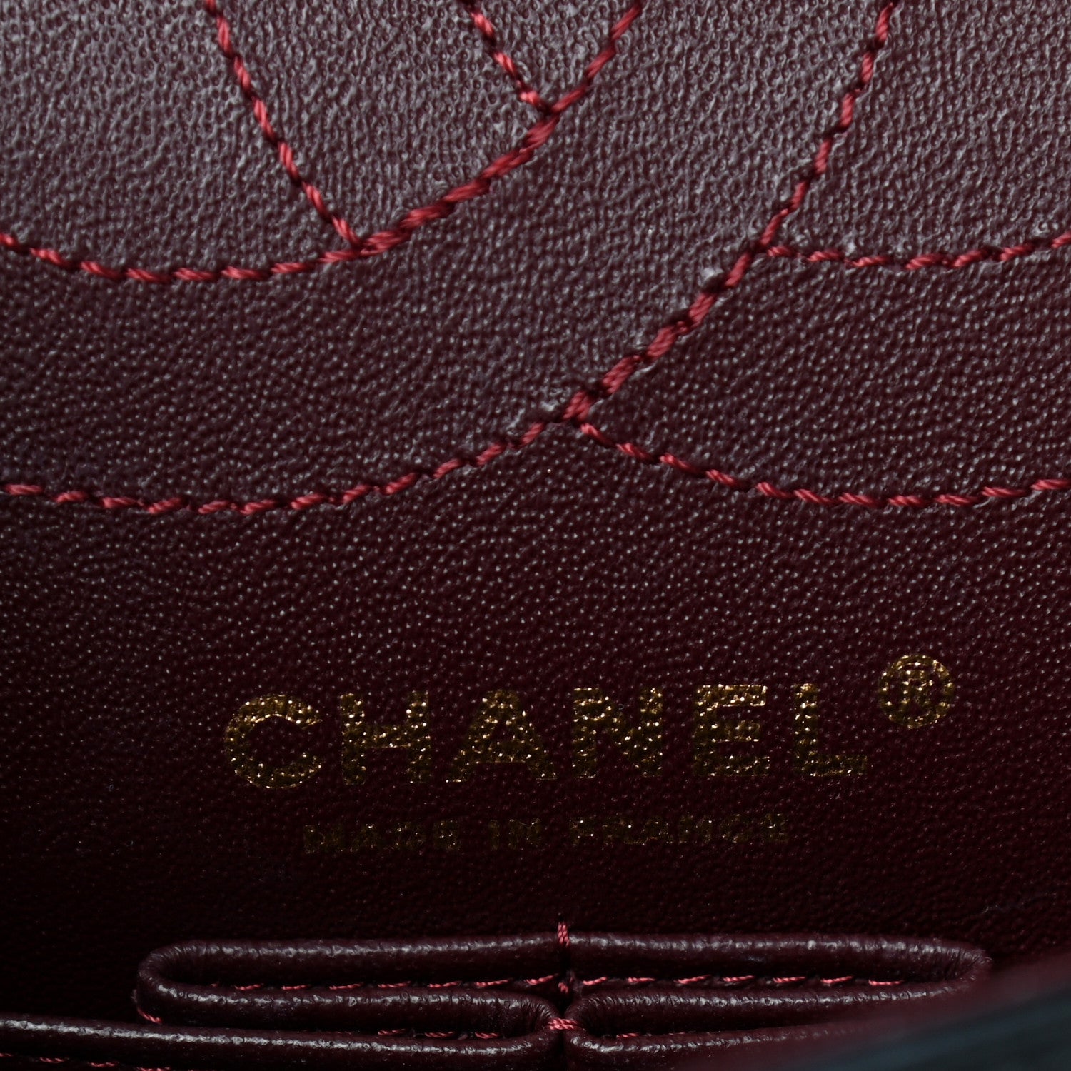 Chanel Aged Calfskin Quilted 2.55 Reissue 225 Flap Black 5 of 8