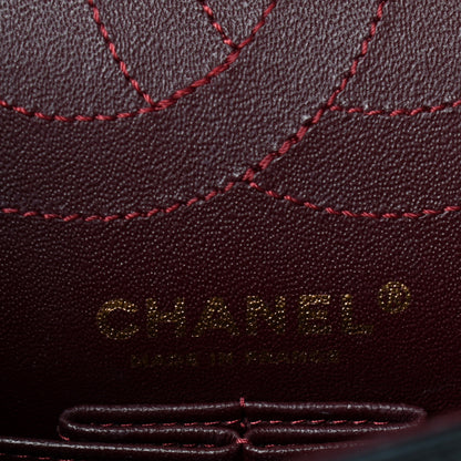 Chanel Aged Calfskin Quilted 2.55 Reissue 225 Flap Black 5 of 8