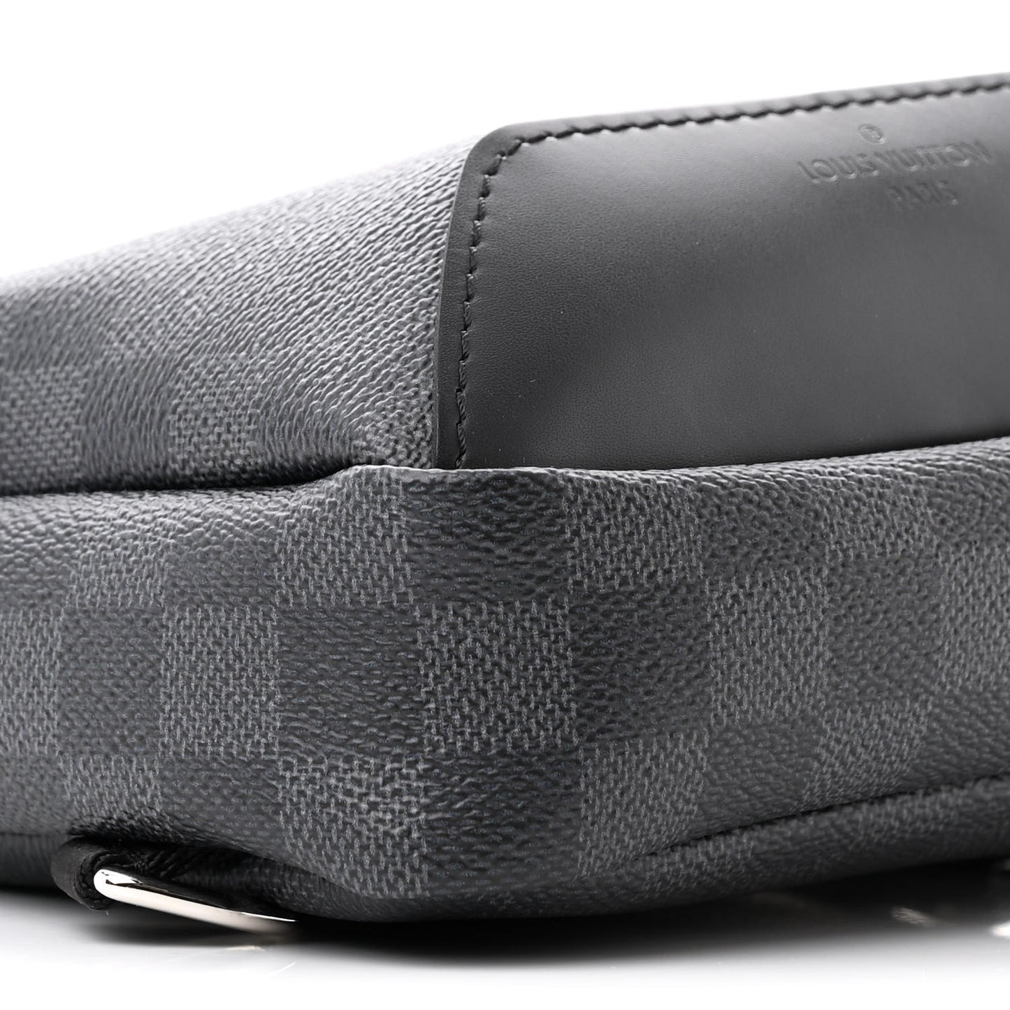 Damier Graphite Wild Animals Avenue Sling Backpack