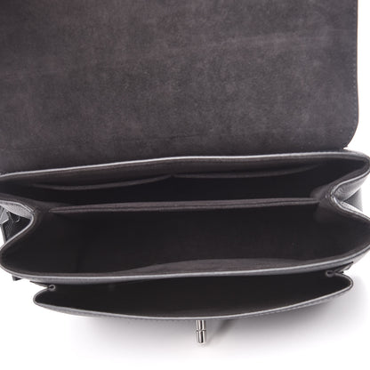 Louis Vuitton Soft Calfskin My Lockme Top Handle Black 5 of 10