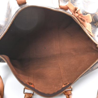 Louis Vuitton Monogram Keepall Bandouliere 45 4 of 29