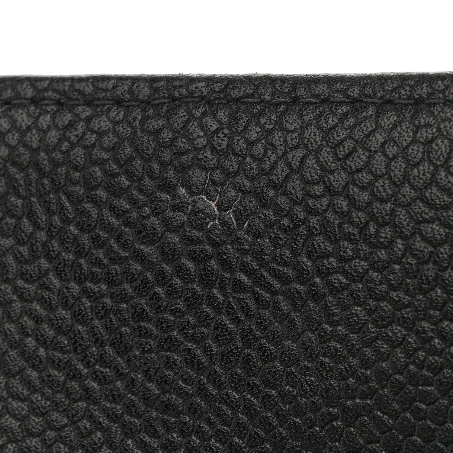 Chanel Caviar Quilted Mini Square Flap Black 13 of 14