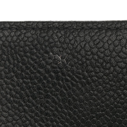 Chanel Caviar Quilted Mini Square Flap Black 13 of 14