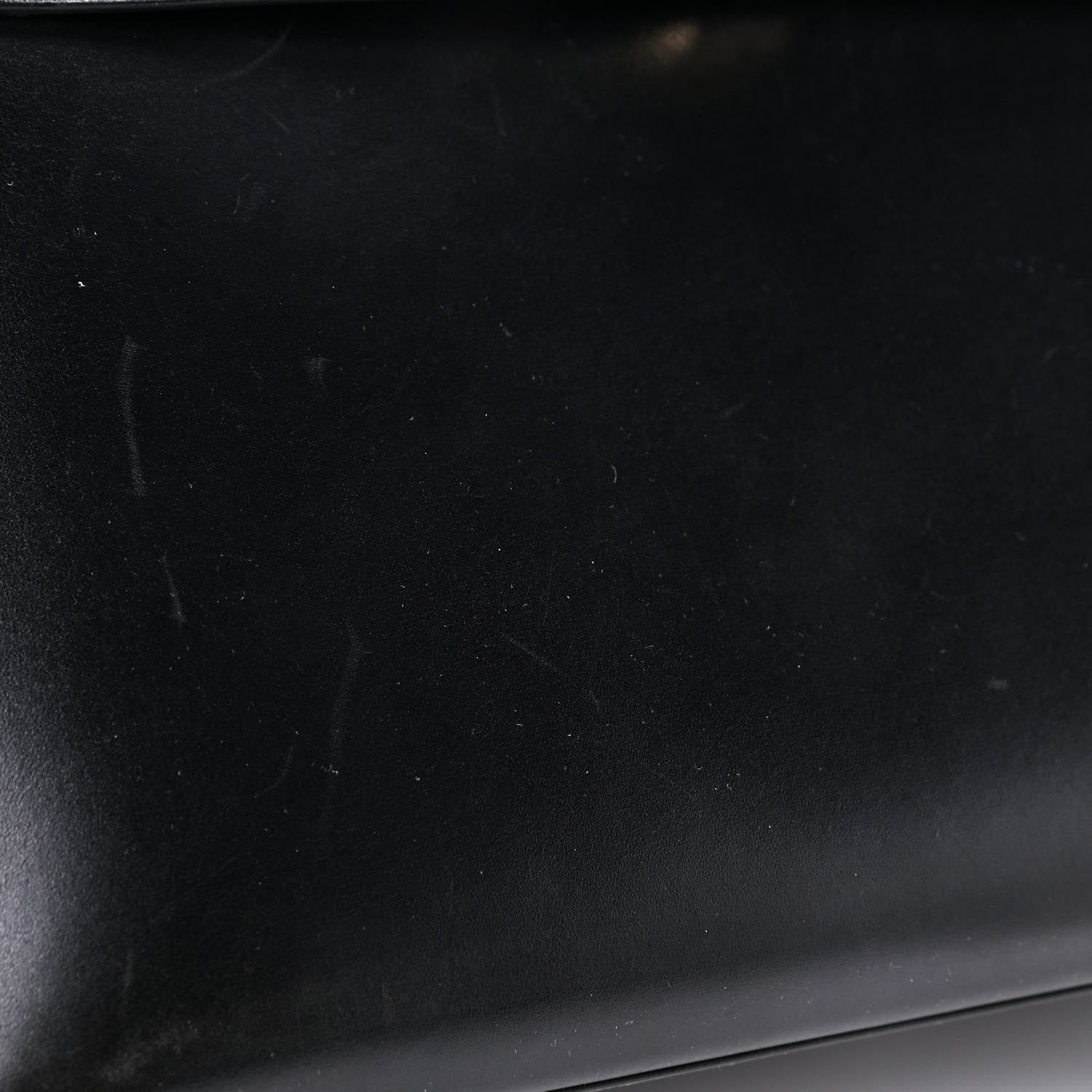 Hermes Box Kelly Sellier 32 Black 14 of 14