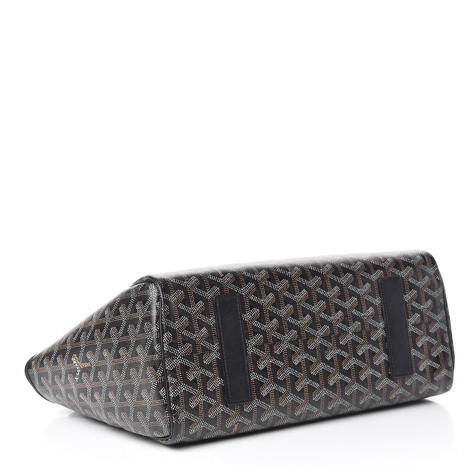 Goyard Goyardine Rouette PM Black 5 of 18