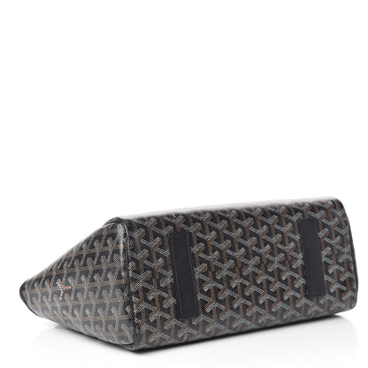 Goyard Goyardine Rouette PM Black 5 of 18