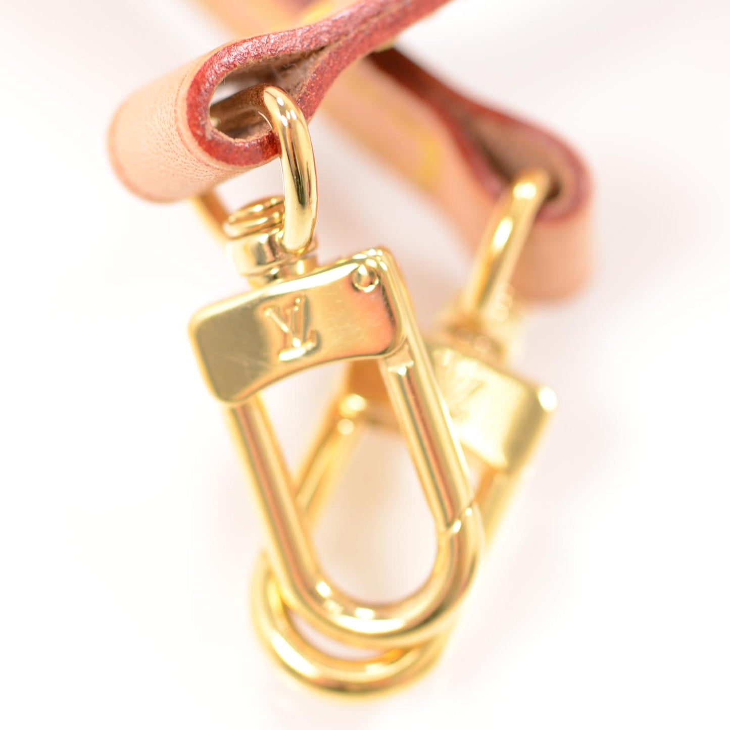 Vachetta Shoulder Strap