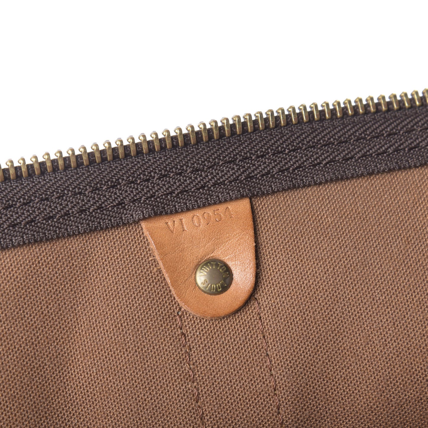 Monogram Keepall Bandouliere 50