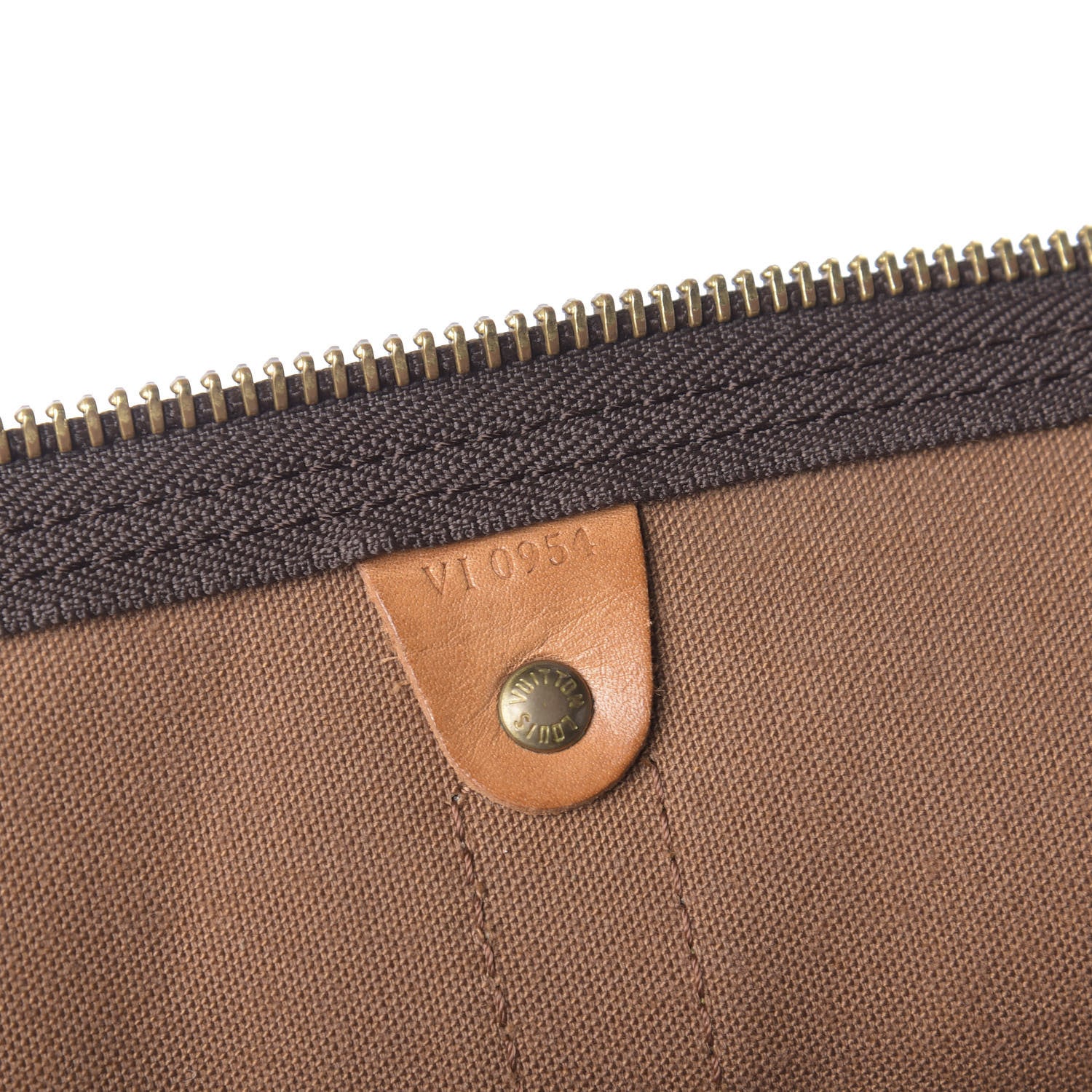Louis Vuitton Monogram Keepall Bandouliere 50 7 of 14