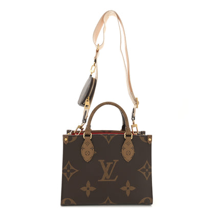 Louis Vuitton Reverse Monogram Giant Onthego PM 1 of 11