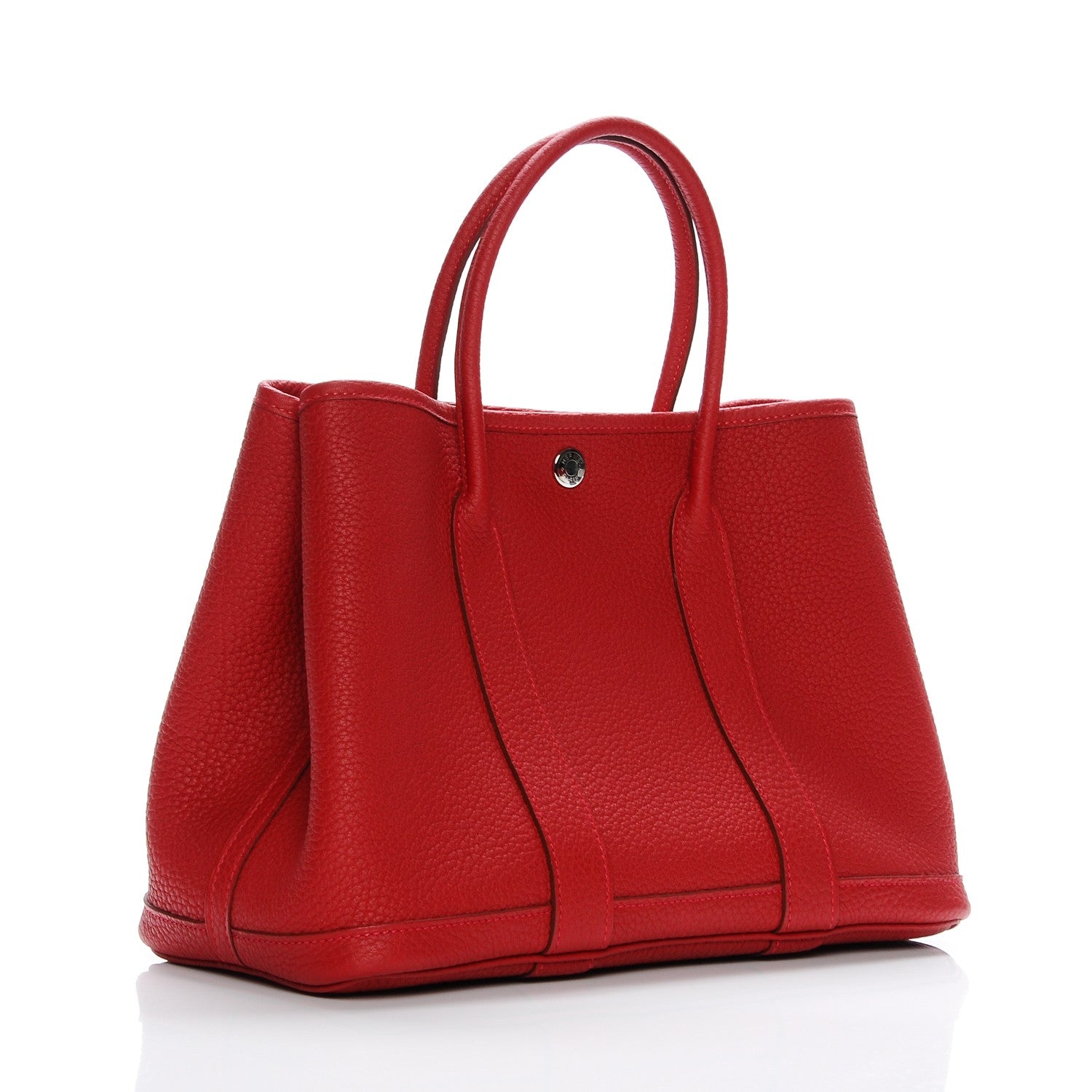 Hermes Negonda Garden Party TPM 30 Rouge Piment 3 of 6