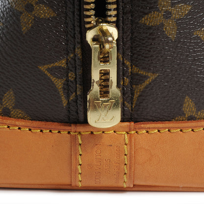 Louis Vuitton Monogram Alma PM 7 of 9