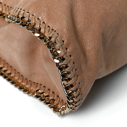 Stella McCartney Shaggy Deer Big Falabella Tote Tan 11 of 13