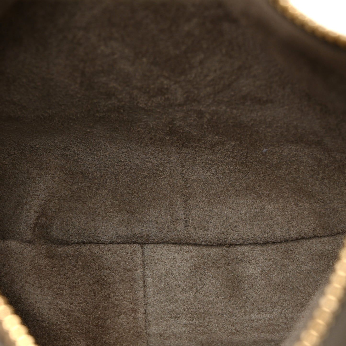 Supple Grained Calfskin Teen Lulu Shoulder Bag Souris
